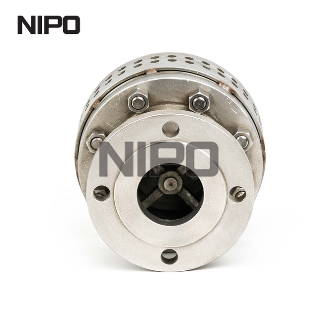 Válvula de pie Válvula inferior con brida de acero fundido de acero inoxidable