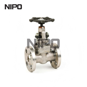 API 600 Acero inoxidable CF8/CF8m/V&aacute;lvula de compuerta de acero al carbono