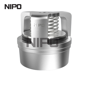 V&aacute;lvula de retenci&oacute;n frontal de bomba integrada V&aacute;lvula industrial 