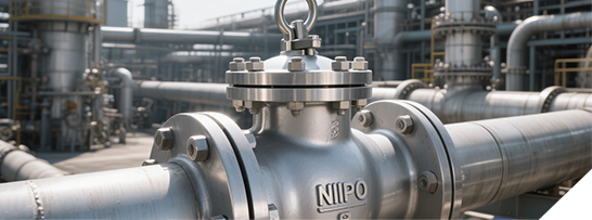 Válvula de retención de doble disco