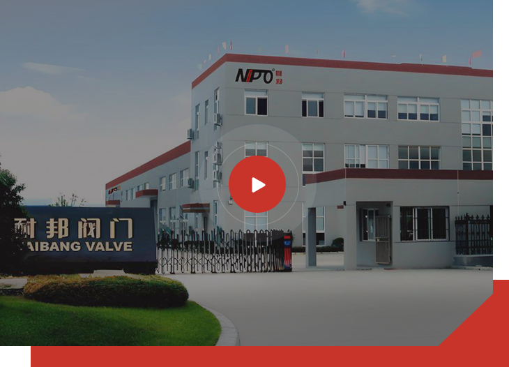  Fabricante de válvulas de retención