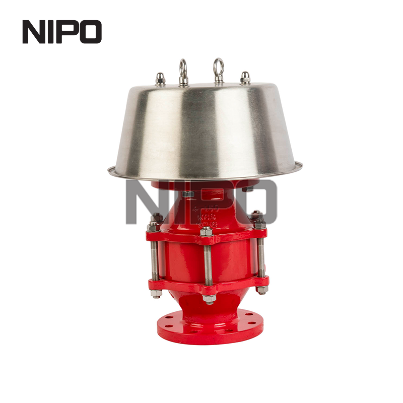 Supresor de incendios de detonación Supresor de llamas ignífugo