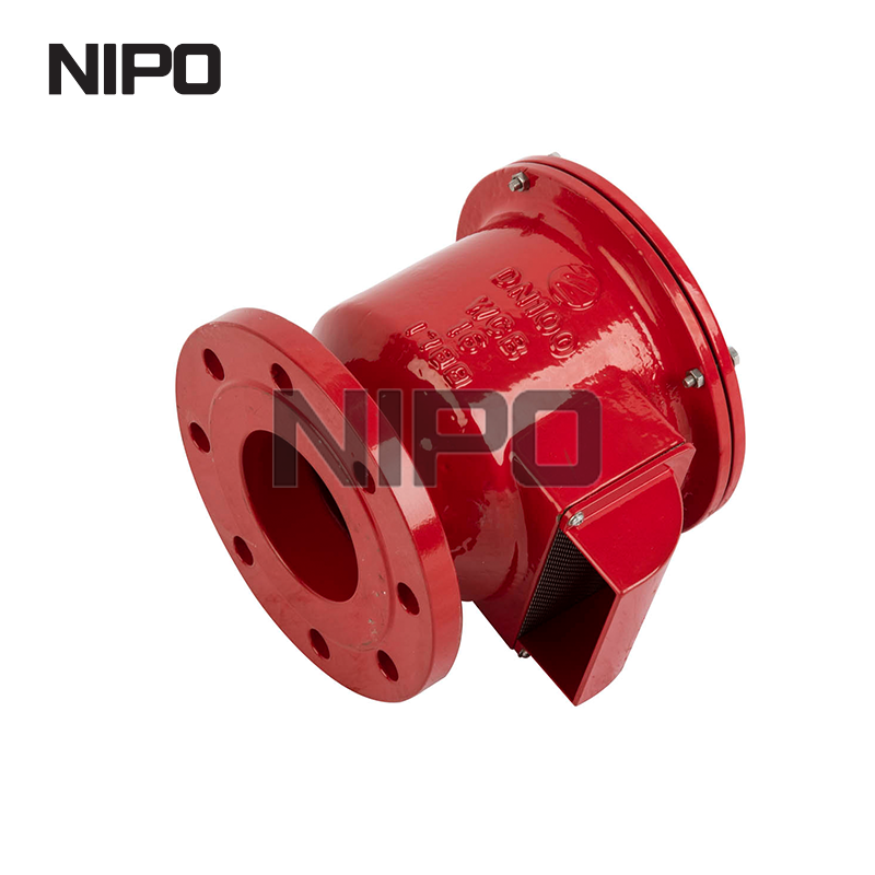 Válvula de respiración ignífuga de acero inoxidable