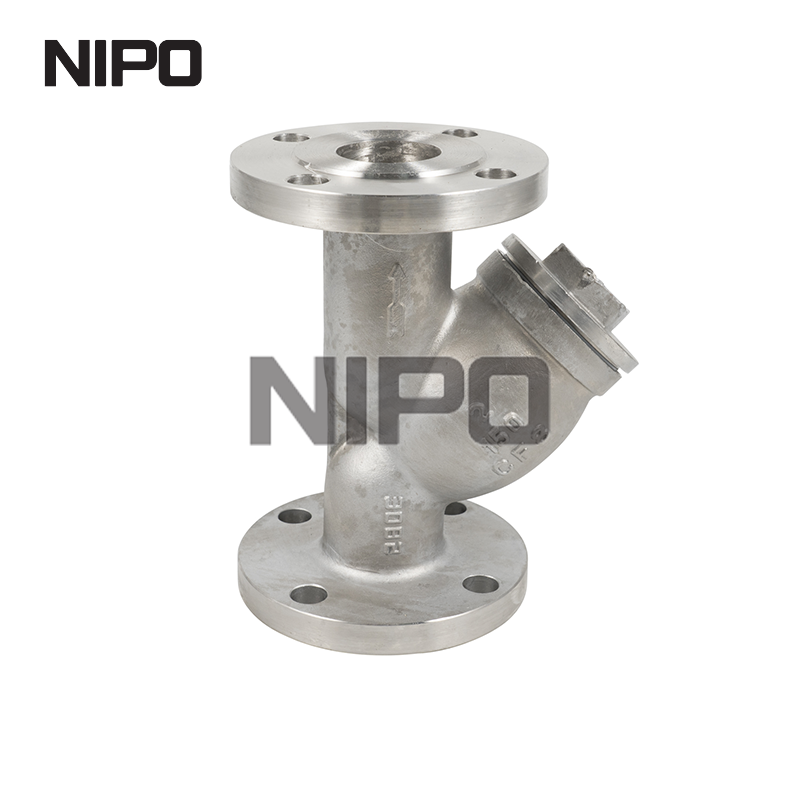 Filtro de agua tipo colador tipo Y de malla 40/80/100 diseñado por OEM