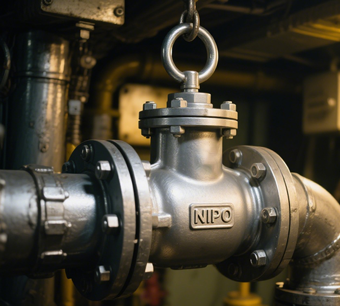 Solución de válvula de retención