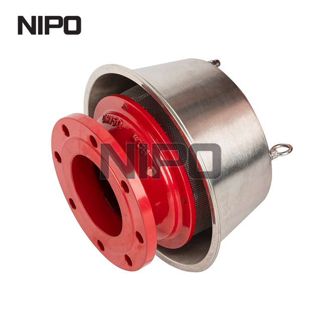 Jaula de ventilación a prueba de explosiones y parallamas