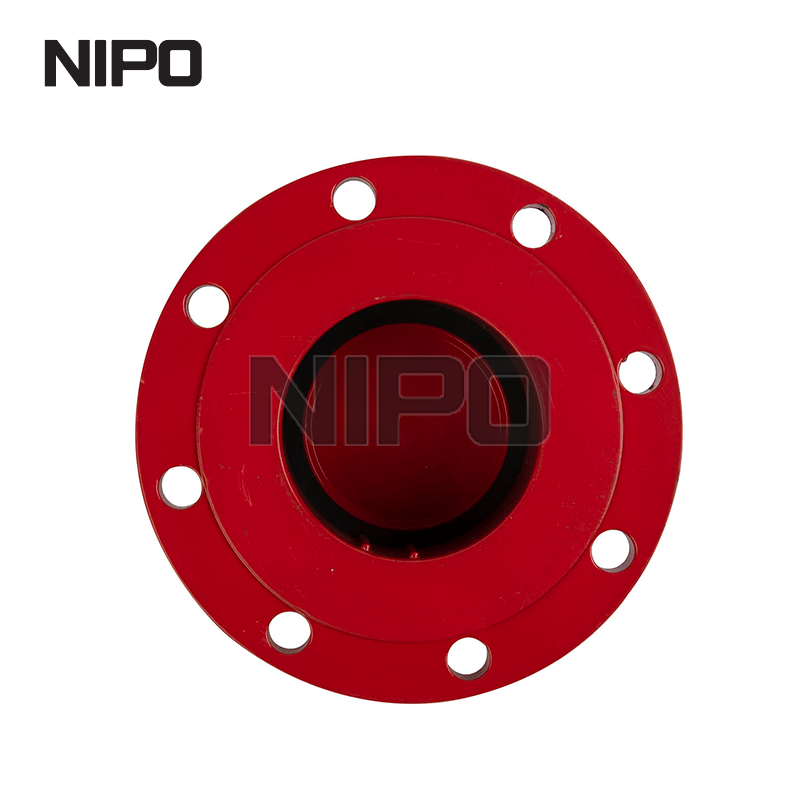 Al CS Ss -Gly Orificio de medición de aceite