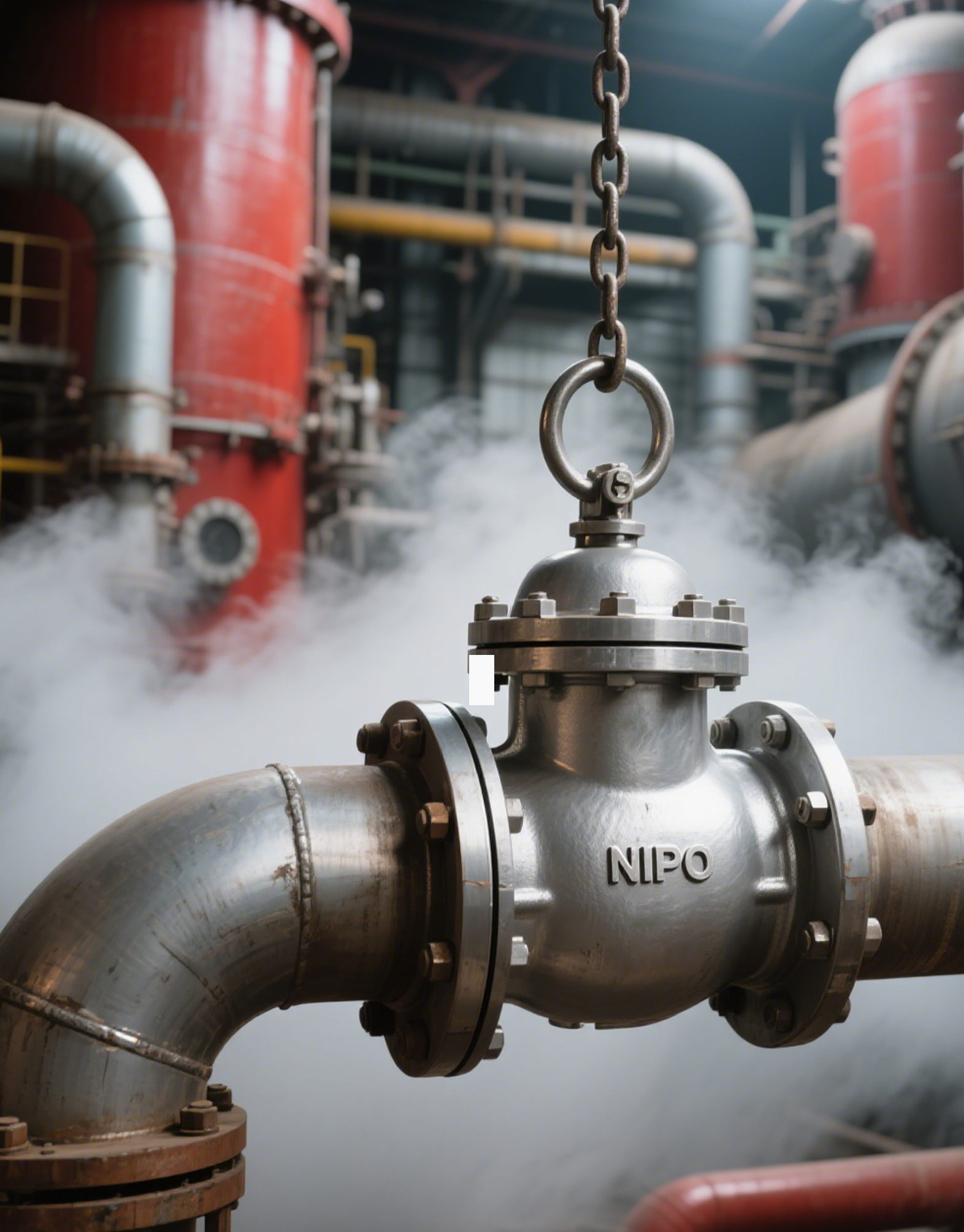 Ventajas de la válvula de retención