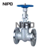 V&aacute;lvula de compuerta RF de acero inoxidable CF8 4' 600LB